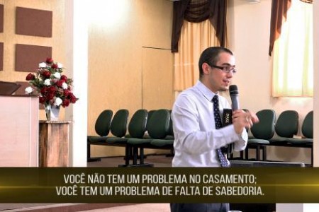 Pregação Sabedoria