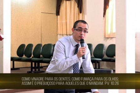 Pregação Sabedoria