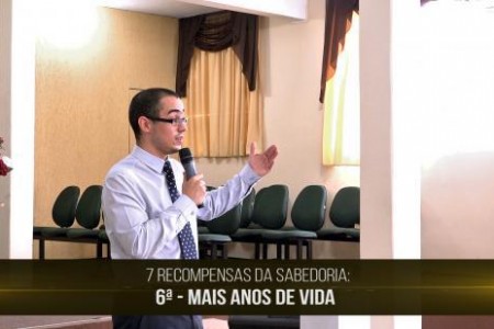 Pregação Sabedoria