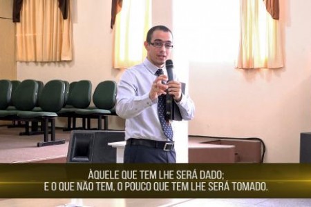Pregação Sabedoria