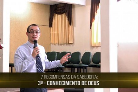 Pregação Sabedoria