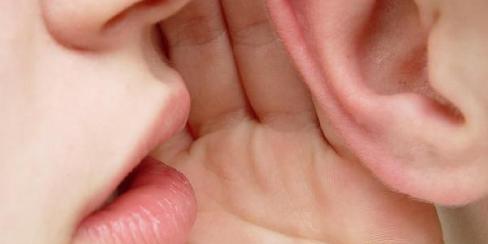 An unfortunate voice you accepts destroys your whole life