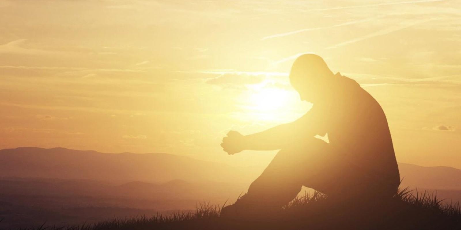 When the Holy Spirit is in you the evil is easily noticed