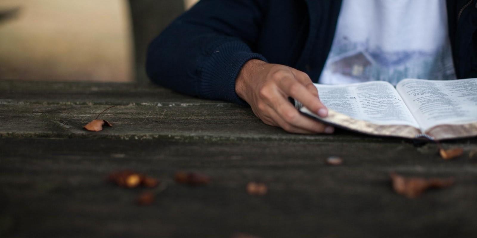 For biblical understanding it is necessary to be in holy communion with the Holy Spirit For biblical understanding it is necessary to be in holy communion with the Holy Spirit